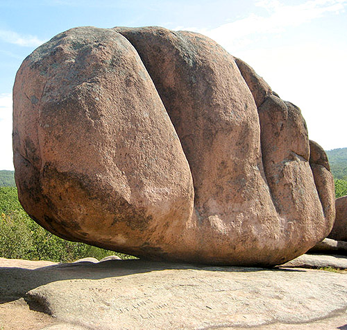 Boulders